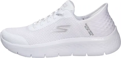 Produktbild von SKECHERS Slip-ins GO WALK Flex weiss 39