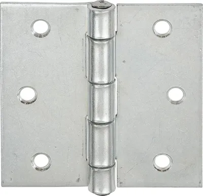 Produktbild von Vormann Käntige Scharniere verzinkt 50 x 50 mm