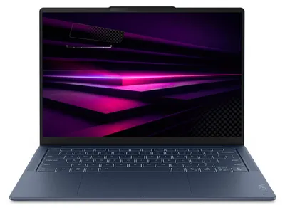 Immagine prodotto di Lenovo Yoga | Notebook Slim 7 | Display 14.0'' WUXGA (1920x1200) OLED | Processore QLC X2P-42-100 | Memoria RAM 16GB | Memoria SSD 512GB | Scheda grafica Integrata | Sistema Operativo WINDOWS 11 HOME | COSMIC_BLUE | Caricatore NON incluso