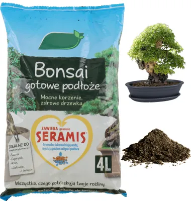 Obrázek produktu pro Univerzální půdní substrát 5L 4v1 s mikroorganismy pro zeleninové květiny a sazenice