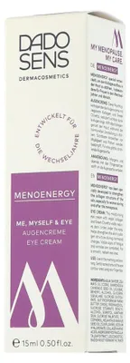Produktbild von Dado Sens Menoenergy Me, Myself & Eye Cream