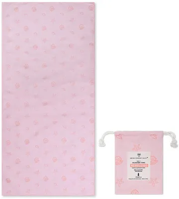 Produktbild von Swim Essentials Strandlaken Strandtuch Meerjungfrau Muster 135 x 65 cm | Beach Towel