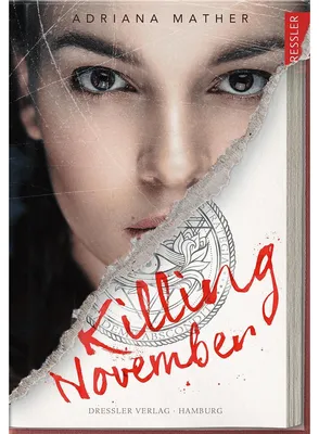 Productafbeelding van Killing November 1