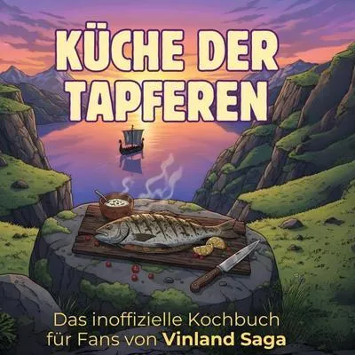 Produktbild von Das inoffizielle Kochbuch für Fans von Vinland Saga