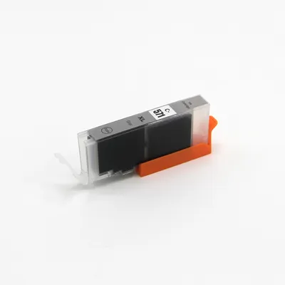 Immagine prodotto di TECHTEK Inchiostro sostituisce CLI-571XLGY (0335C001) compatibile con [Canon] PIXMA MG 5700, PIXMA MG 5750, PIXMA MG 5751, PIXMA MG 5752, PIXMA MG 57