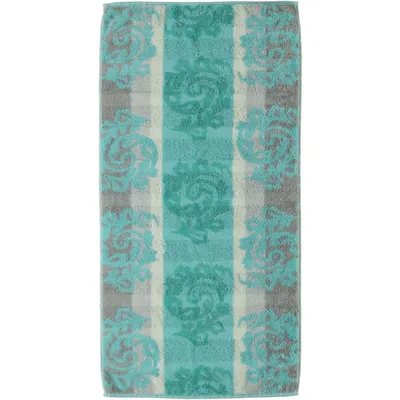 Produktbild von Cawö Handtuch 1057 Cashmere Farbe mint Größe 50x100