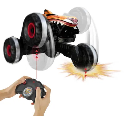 Produktbild von Hot Wheels R/C MT Tiger Shark 1:15