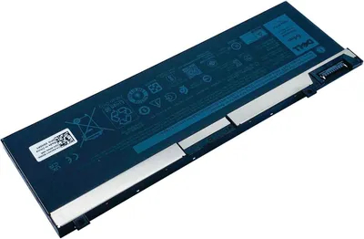 Imagen del producto de Batería Dell de 64 Wh, 4 celdas - Batería - 8.000 mAh