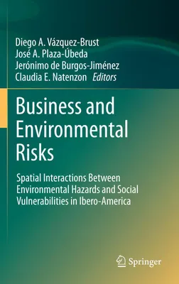 Produktbild von Business and Environmental Risks