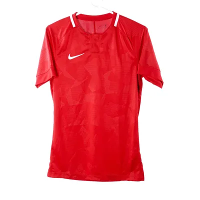 Image de Nike Herren Dry Challenge II Football Jersey T-Shirt, noir/blanc, S