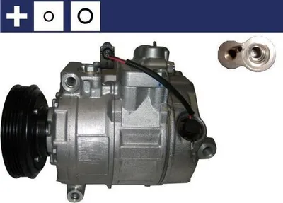 Obrázok produktu pre Kompresor klimatizácie MAHLE ACP 167 000S