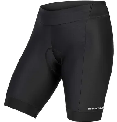 Produktbild von Endura Xtract Shorts Damen elastisch Taille schwarz größe S E6153BK/3