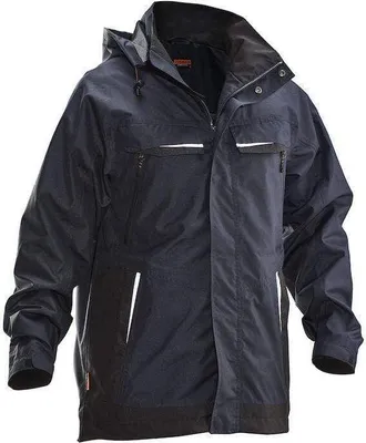 Produktbild von Jobman Outdoorjacke 1284 Marineblau Größe XL