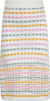 Immagine prodotto di Gonna da donna ebeeza - giallo multicolore, S