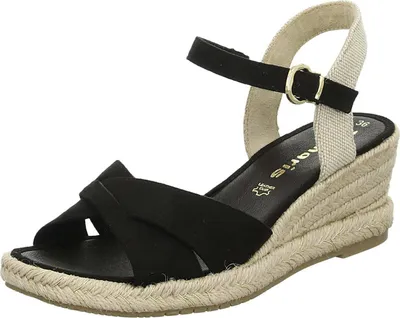 Produktbild von Tamaris sandalette Sandalette schwarz in Gr. 38