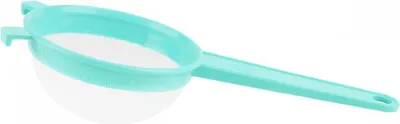 Produktbild von Plastiksieb 10,5 cm gemischte Farben