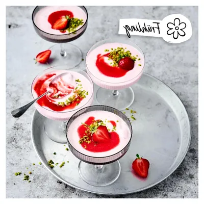 Produktbild von Das umfassende Dessertbuch mit 130 Rezepten für Süßspeisen