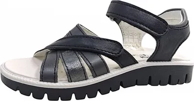 Produktbild von Primigi Kinderschuhe Mädchen Sandaletten Schwarz Freizeit, Schuhgröße:37 EU