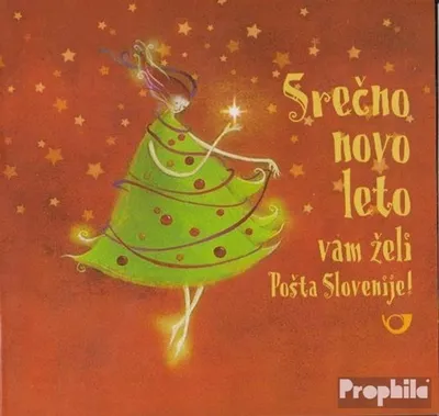 Produktbild von Briefmarken Slowenien 2012 Mi MH0-42 postfrisch Neujahr
