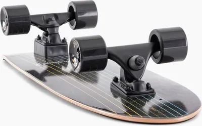 Produktbild von Landyachtz Butter Black Lines 31" - Surfskate