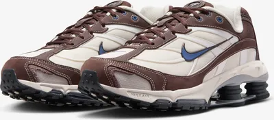 Obrázek produktu pro Nike Shox Ride 2 "Phantom Baroque Brown" Brown / Beige, Velikost: 36,5