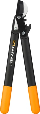 Produktbild von Fiskars 112190 PowerGear II Bypass-Getriebeastschere 45 cm