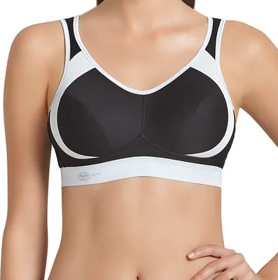 Produktbild von Anita Active Extreme Control Sport Bh 5527 Zwart - größe 65 / E