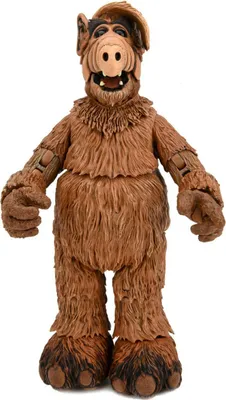 Productafbeelding van NECA Alf Actiefiguur Ultimate Alf, 15 cm