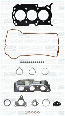 Produktbild von AJUSA 52351600 Zylinderkopf Dichtungssatz für SMART FORTWO Coupe (451) FORTWO Cabrio (451)