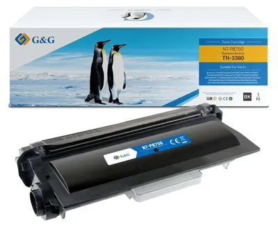 Immagine prodotto di G G 14313 cartuccia toner 1 pz Compatibile Nero