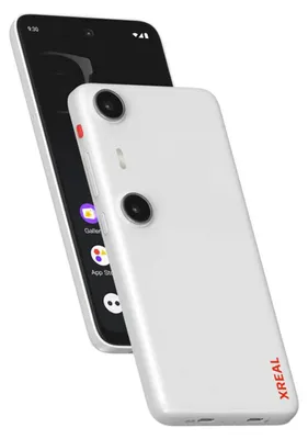 Obrázok produktu pre XREAL Beam Pro, Obdĺžnik, Biela, 50 MP, 16,5 cm (6.5"), 1080 x 2400 px, Bezdrôtový