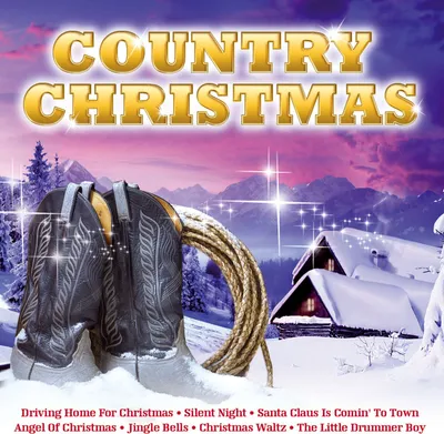 Obrázek produktu pro Various Artists: Country Christmas