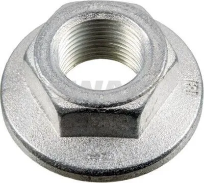 Produktbild von SWAG Achsmutter 50 90 3812 Hinten Rechts für FORD FIESTA III (GFJ) 18mm 0,105kg