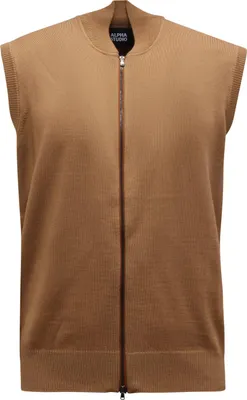 Produktbild von M7449 Gilet Uomo Alpha Studio Man Wool Waistcoat