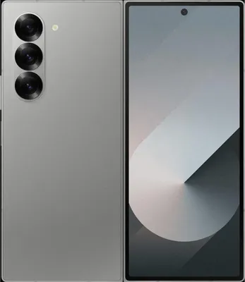 Zdjęcie produktu dla Smartfon Samsung SM-F956BZSBEUB 7,6" 12 GB RAM 256 GB Kolor srebrny