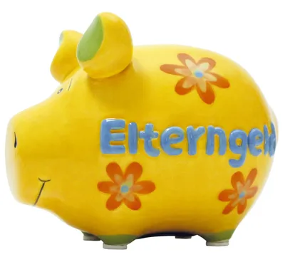 Produktbild von Sparschwein ELTERNGELD von KCG
