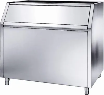 Zdjęcie produktu dla Bunkier do przechowywania lodu 350 kg