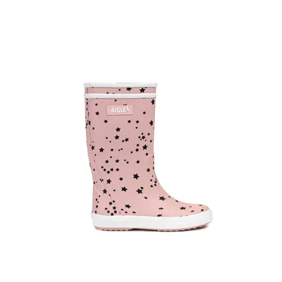 Produktbild von Aigle Lolly-Pop Play2 schwarz/rosa Gr. 29