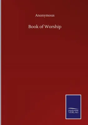 Obrázok produktu pre Book of Worship