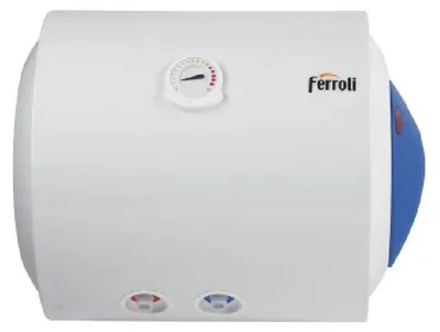 Immagine prodotto di Scaldabagno Elettrico Ferroli Calypso Smart 50 Orizzontale
