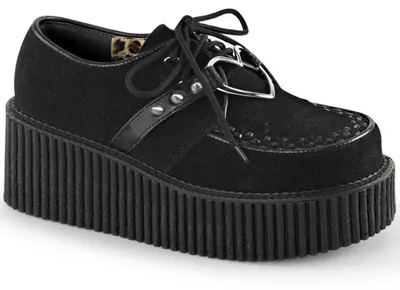 Produktbild von DemoniaCult Halbschuhe - Creeper-206 36