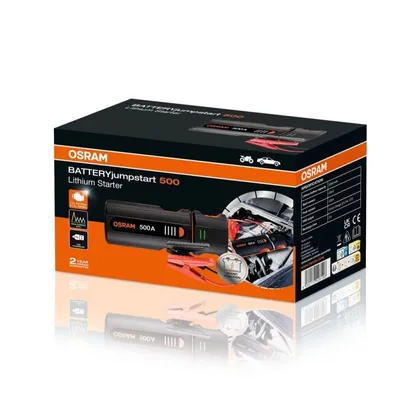 Produktbild von Urządzenie rozruchowe BOOSTER OSRAM OJS010