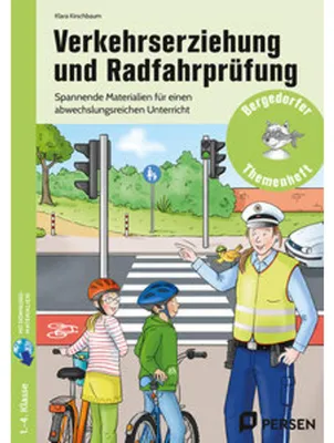 Obrázok produktu pre Verkehrserziehung und Radfahrprüfung