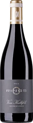 Produktbild von Kallstadt Spätburgunder QbA trocken vom Kalkfels 2021 Pfalz | Deutschland | 12,5% vol | 0,75 l