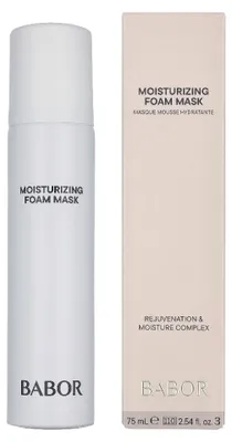 Produktbild von Dry Dehydrated Skin Babor Skinovage Moisturizing Foam Mask