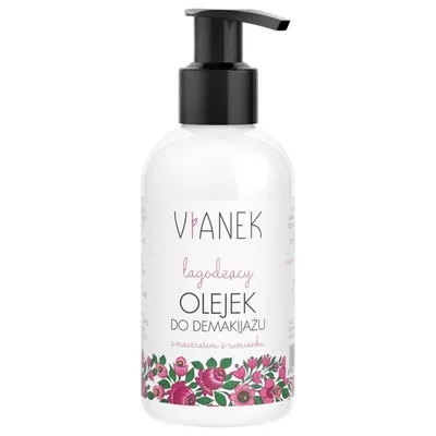 Obrázok produktu pre Vianek Jemný odličovací olej 150ml