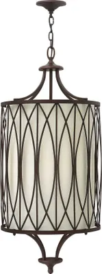 Produktbild von Elstead Walden Hängeleuchte E14 4-fach Viktorianische Bronze
