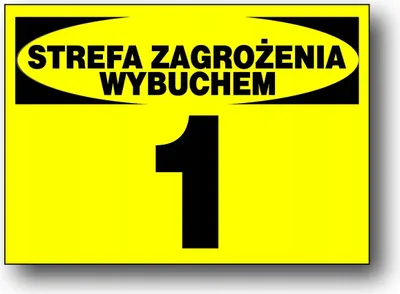 Produktbild von Szw-7-Schilder - Explosionsgefahrenbereich 1