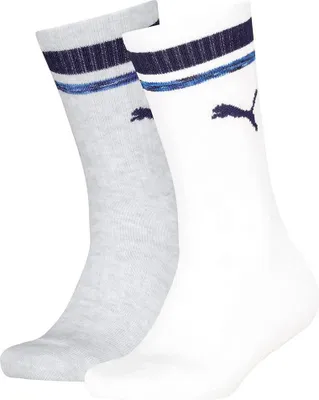 Produktbild von Puma WIP 701233674001 in White / Grey / Blue color size 35-38