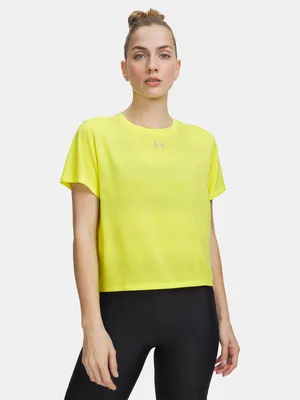 Produktbild von Under Armour UA Velociti Kurzarm-T-Shirt für Damen SM